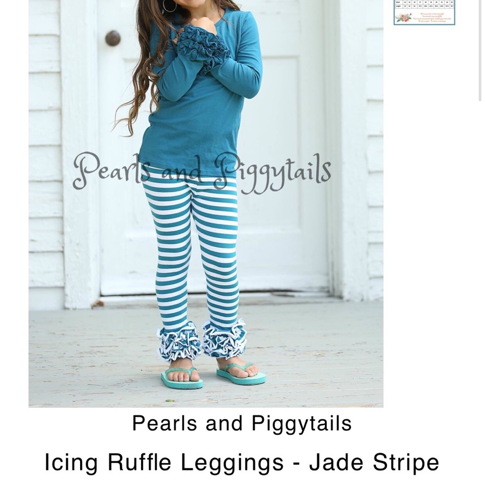 Baby girl leggings
